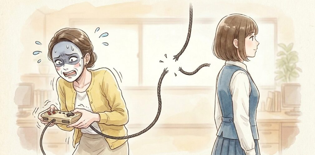 観察して分かったフレネミーの最大の弱点
