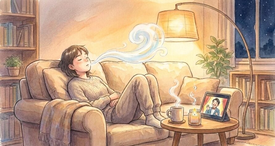 身近な人の言動にイライラした時の心の整え方