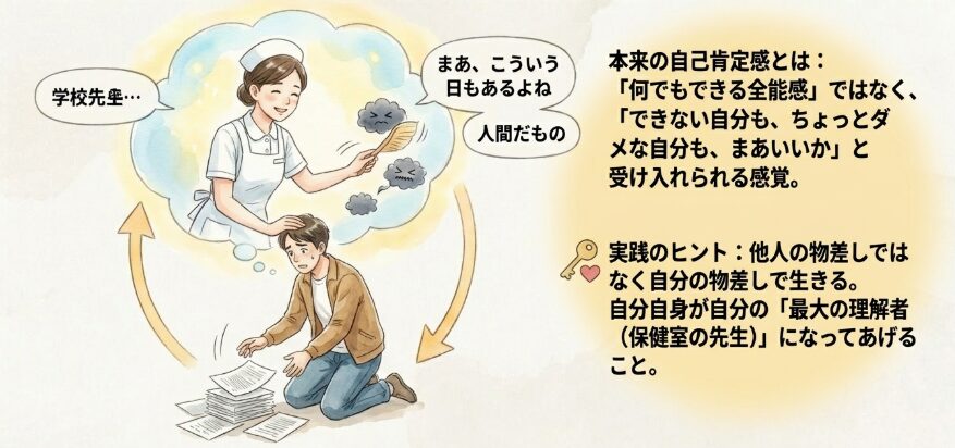 自分らしく生きるヒント