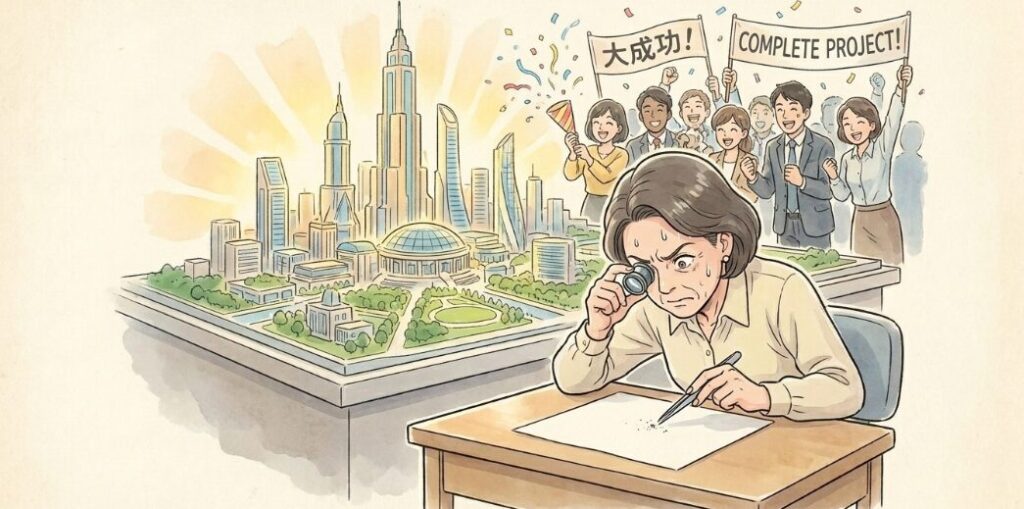 他人のミスが許せない人の特徴