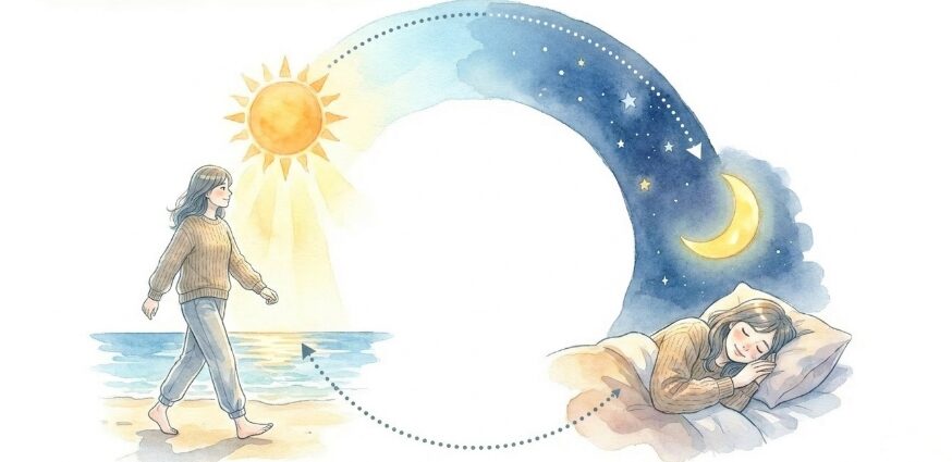 睡眠の質を見直す小さなアプローチ