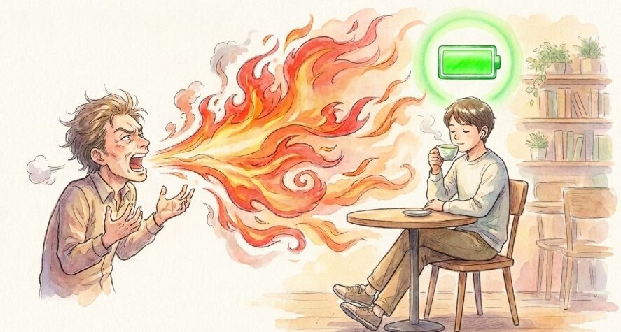 疲れないための上手な聞き流し方