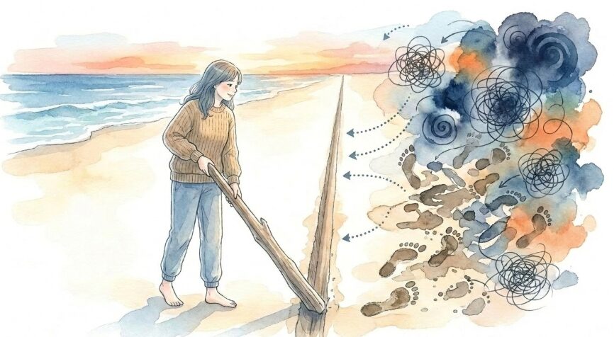人間関係の距離感を意識して保つヒント