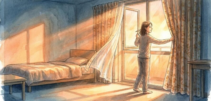 一人暮らしで寂しいけれど友達がいない毎日の整え方