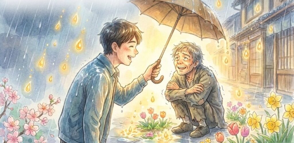 利他の心を持つことで変わる未来の景色