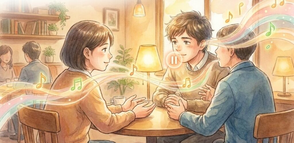 他人の意見や感情に耳を傾ける習慣