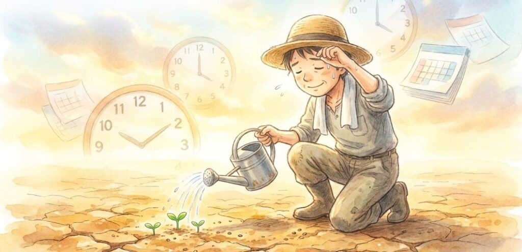 信頼関係を少しずつ築き直すステップ
