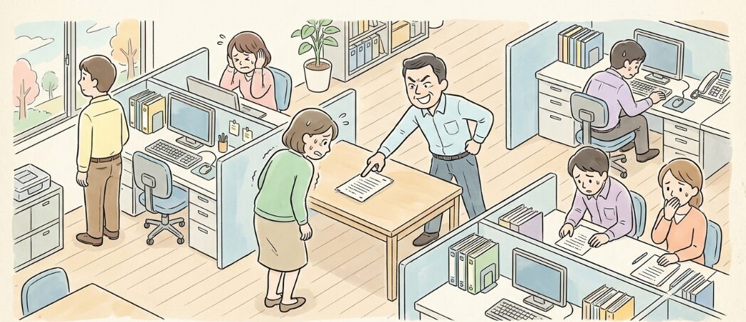 間違いを指摘しないと気が済まない人