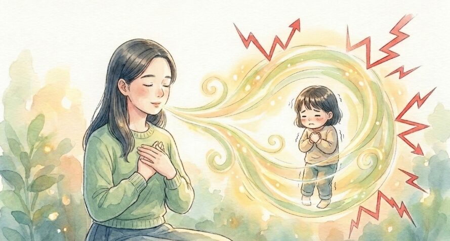焦ってしまう心の癖に寄り添うアプローチ