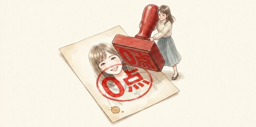 合わない人を瞬時に見限る癖の危険性