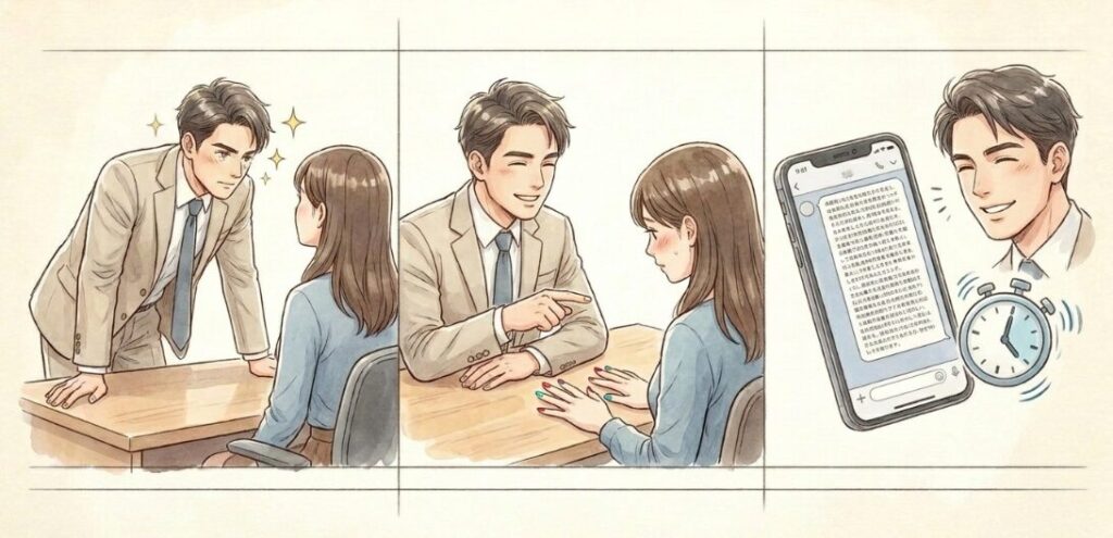 脈あり？好意がある時の態度や特徴