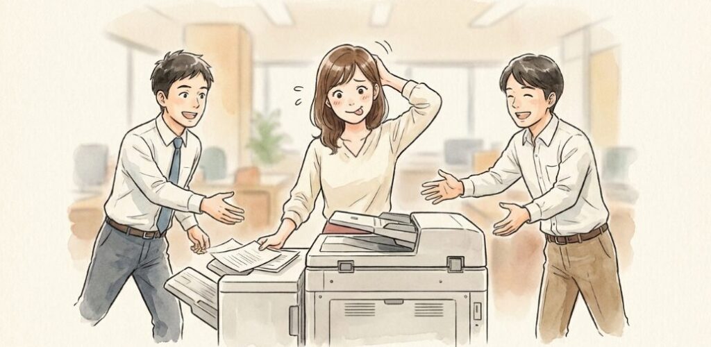 自分の弱みを見せることで好感度を上げる