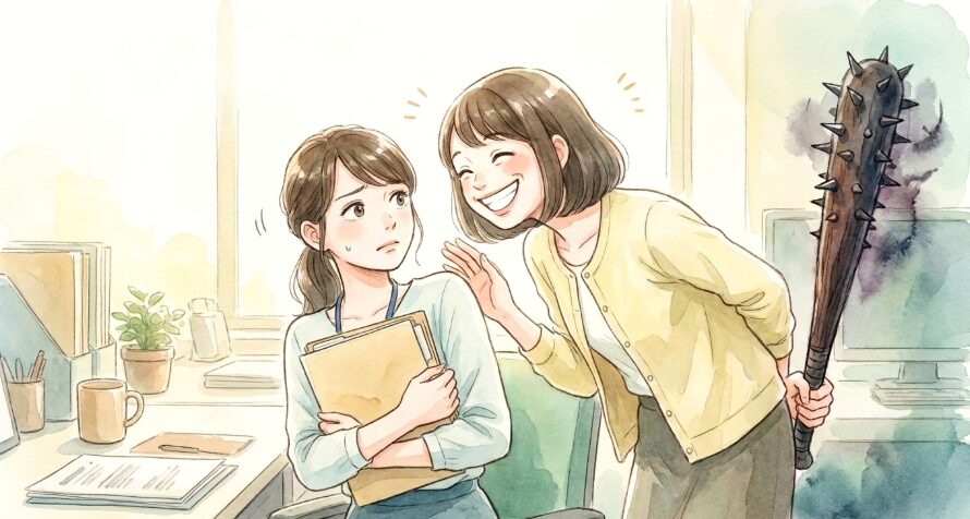身近に潜む友達の顔をした存在の特徴