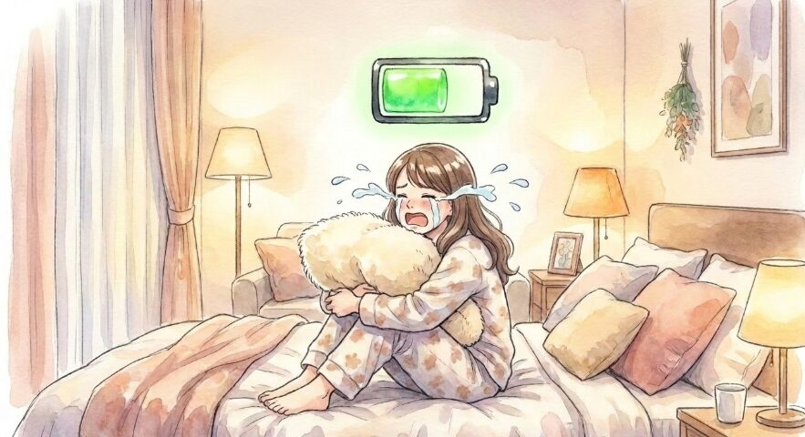 しんどい時は無理をせず誰かに頼る大切さ