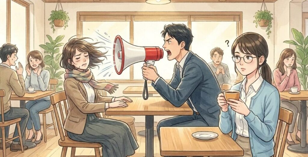 周りの会話から紐解く孤立しやすい特徴