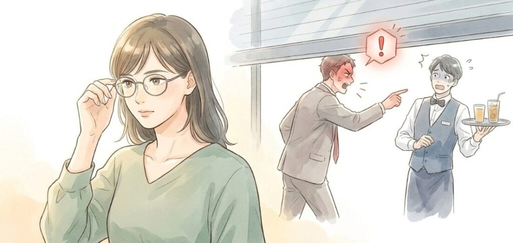 合わない人と早く気づくための日常的な観察眼