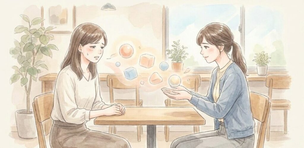 聞き上手な人が実践する共感のテクニック