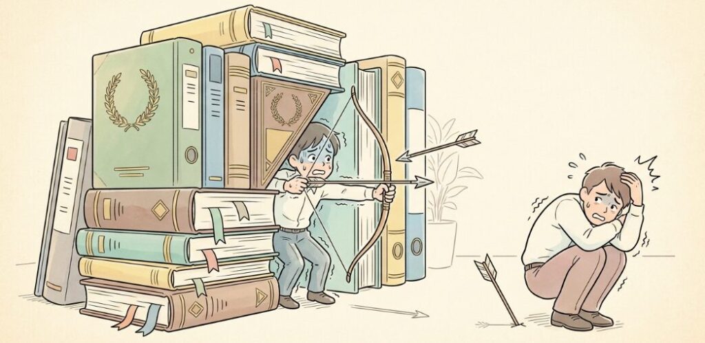 常に正論を言いたがる理由