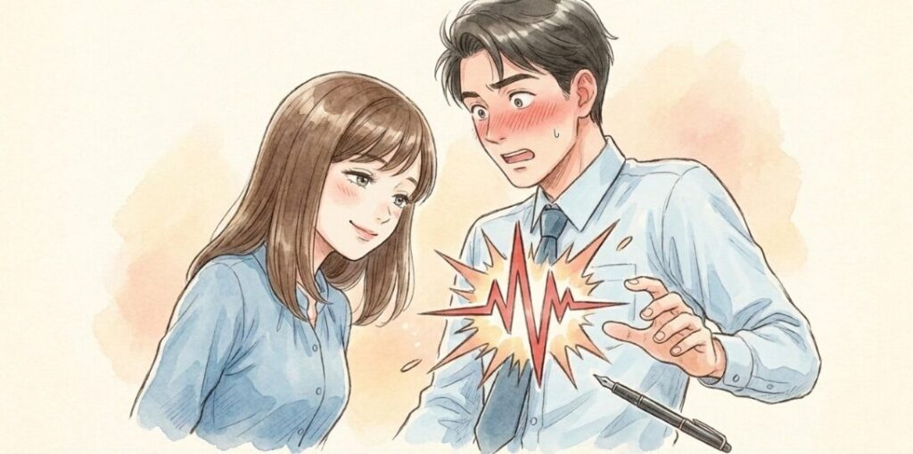 君呼びしてくる男性を意識させる返答術