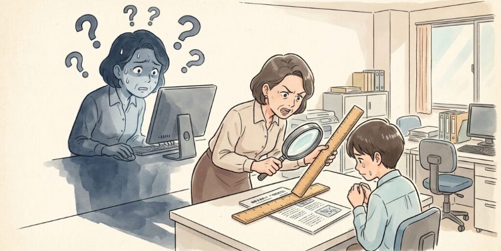 派遣先の人間関係で見た実例