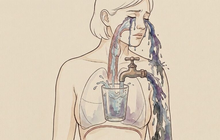 感情をコントロールできない人の背景