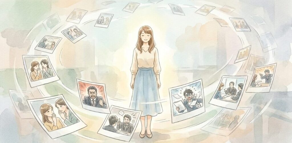 派遣社員の複数の職場で学んだ人間の行動パターン