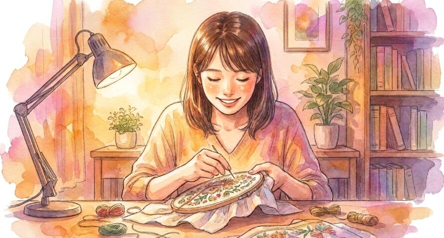 一人だからこそ没頭できる趣味の魅力