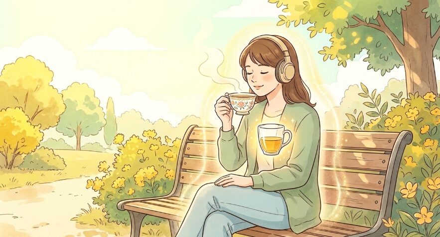 自分のストレスを溜めないための環境づくり