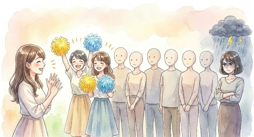 心が軽くなる人間関係の新しい捉え方