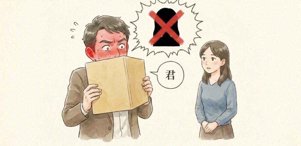 名前を呼ぶのが恥ずかしい時の代用