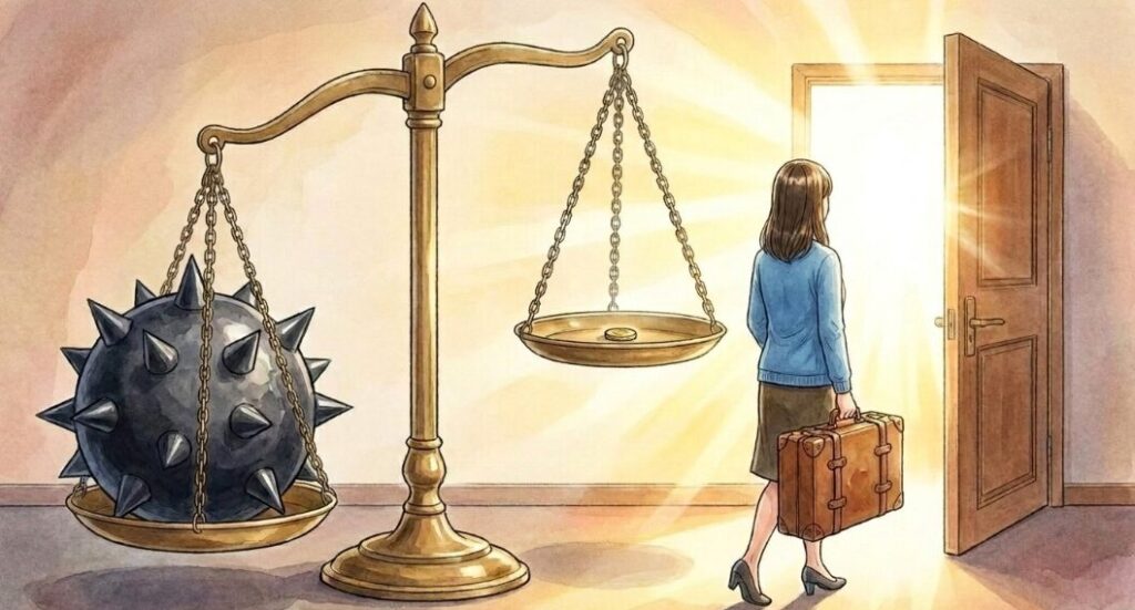 転職や次のステップを検討する目安