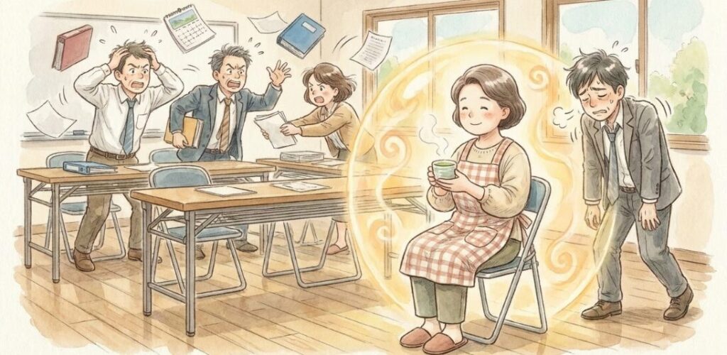 職場でなぜか信頼されて好かれる魅力
