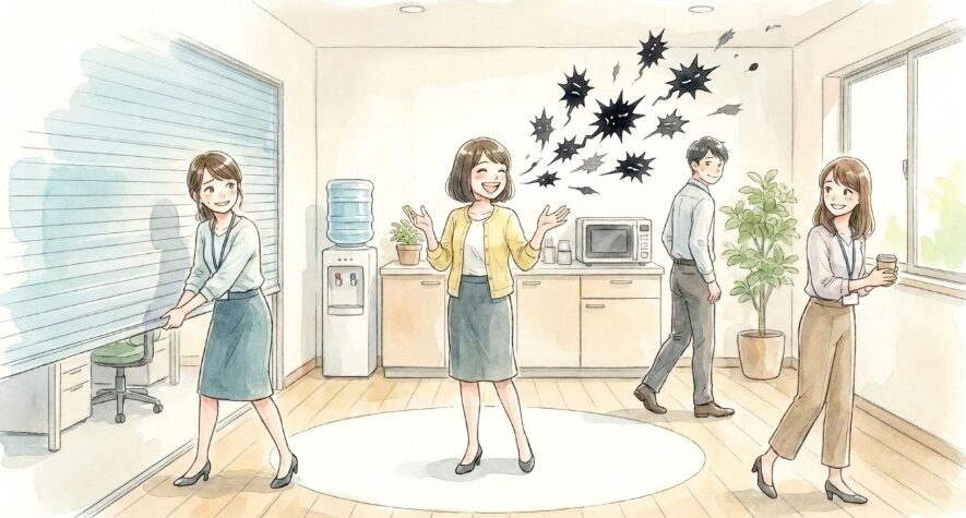 周囲が静かに離れていく理由と孤立のステップ