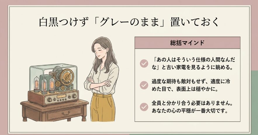 挨拶ができない人と生きる心地よい距離感