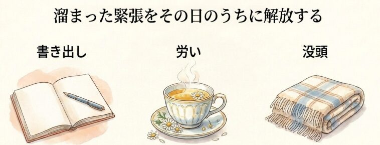 食べ方が汚い人に悩んだときの心の整え方