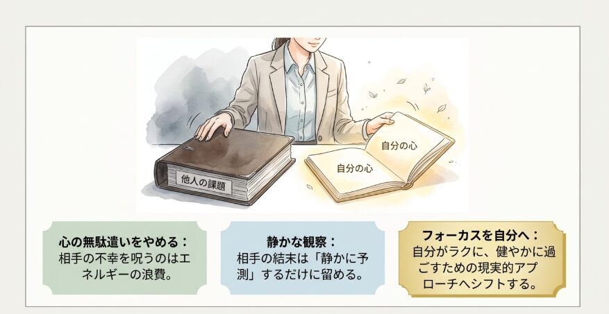 仕事を押し付ける人の末路を知り心をラクにする方法