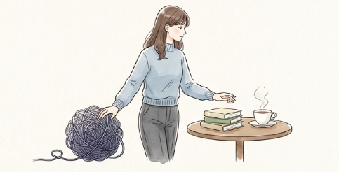 執着を手放し自分の人生を取り戻すステップ
