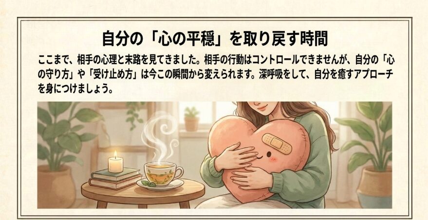 無視する人の末路から学ぶ心が軽くなる具体的なアプローチ