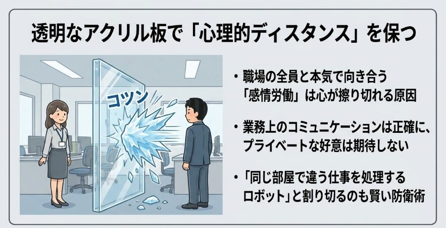モヤモヤをリセットする捉え方