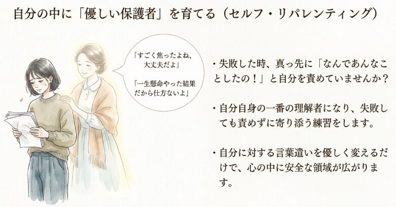 今からでも育めるしなやかなメンタルの整え方