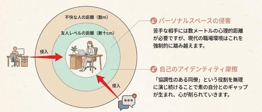社会学の視点で紐解く人間関係の距離