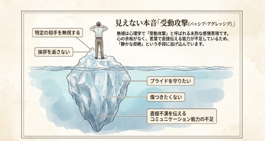 職場や日常で心を閉ざしてしまう理由