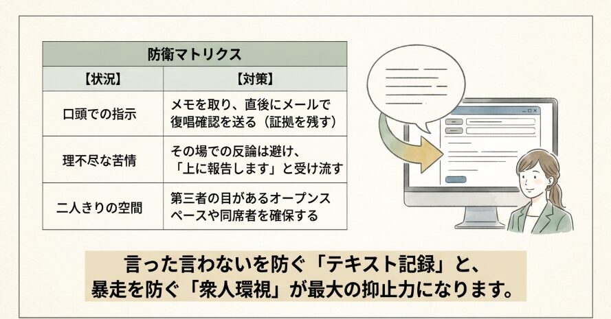 職場で苦手な相手と関わるときの具体的な対処法