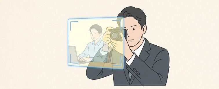自分の行動パターンを冷静に客観視する
