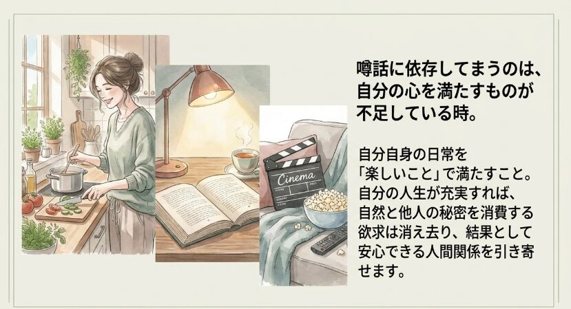 口が軽い人の末路を避ける秘訣