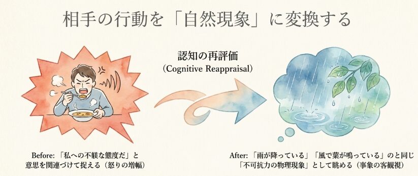 不快な気持ちを和らげる考え方のコツ