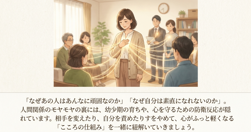 我が強い人の特徴と育ちの背景とは？