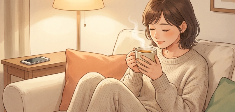 心の疲れを和らげる日常の小さなセルフケア