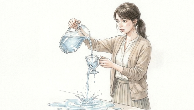 自信のなさと強い承認欲求が招く心理的背景