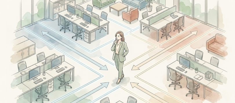 職場で好きでたまらない男性心理への向き合い方